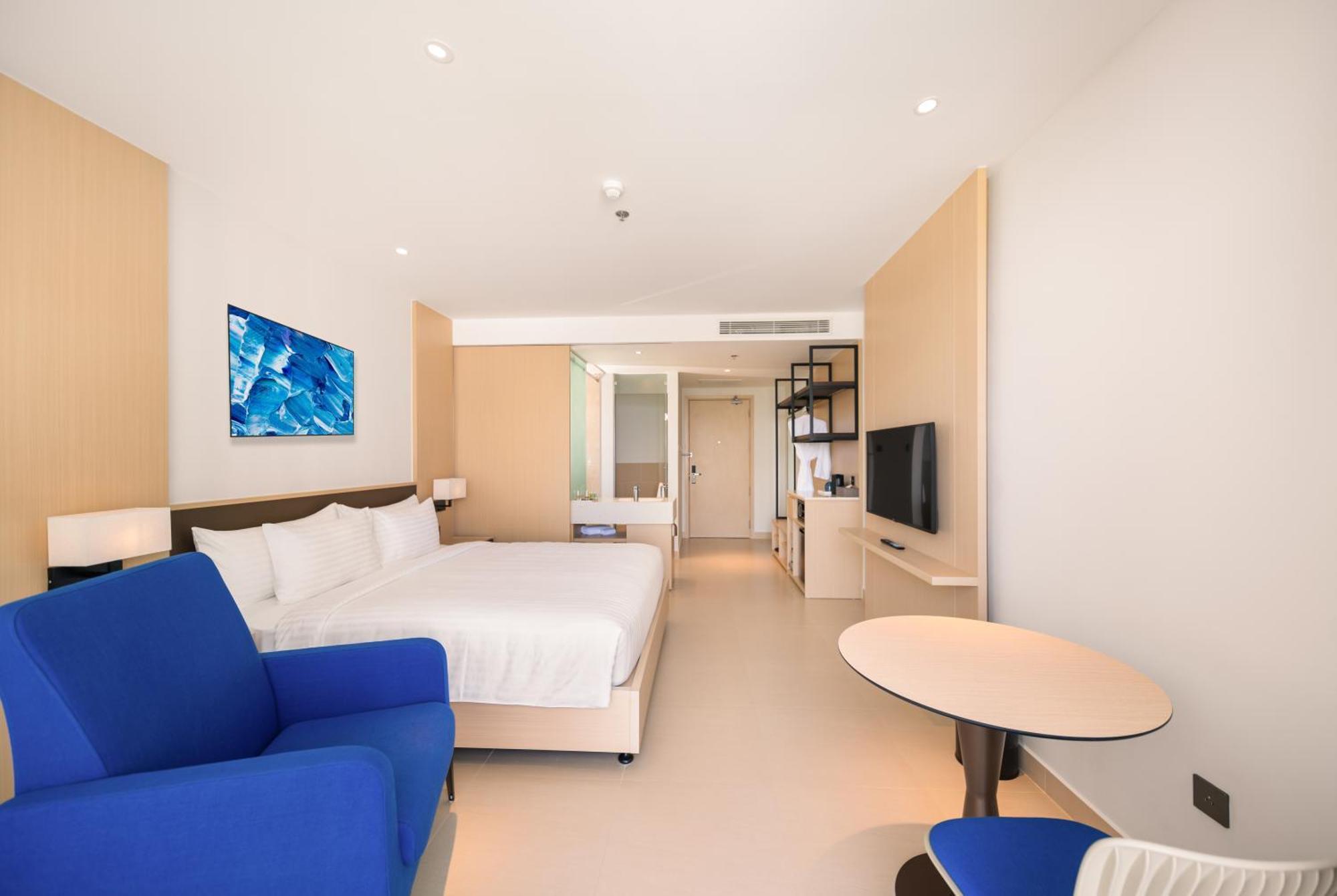 The Empyrean Cam Ranh Beach Resort Bagian luar foto