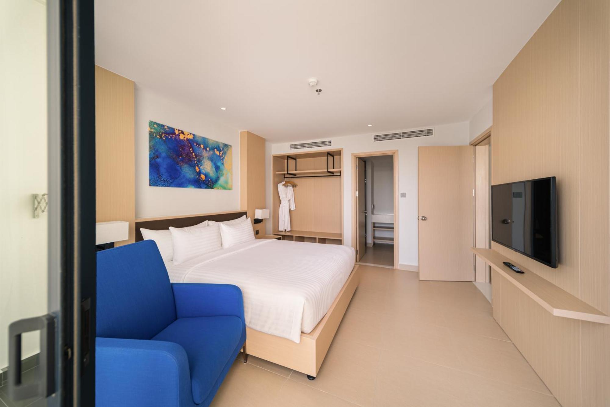 The Empyrean Cam Ranh Beach Resort Bagian luar foto
