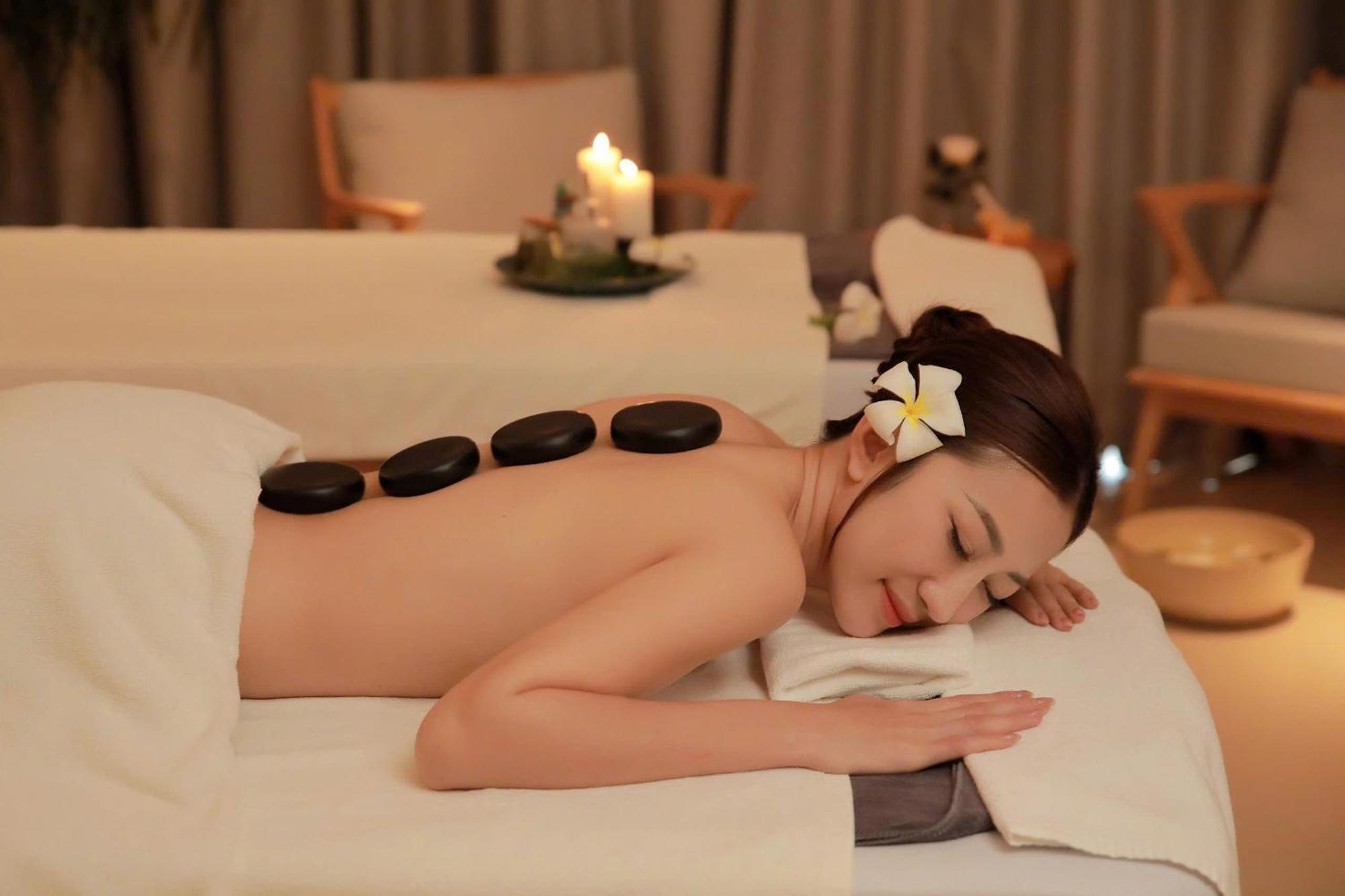 The Empyrean Cam Ranh Beach Resort Bagian luar foto